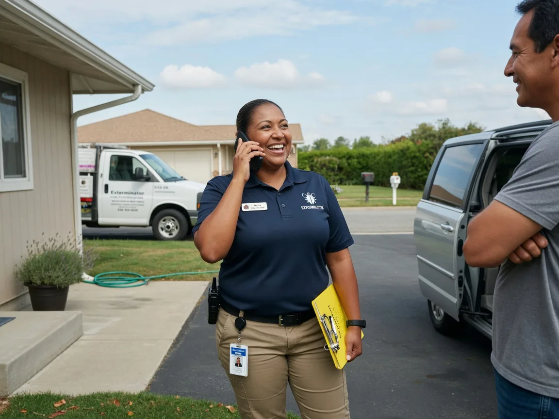 Pest Control Moscow, OH FAQs